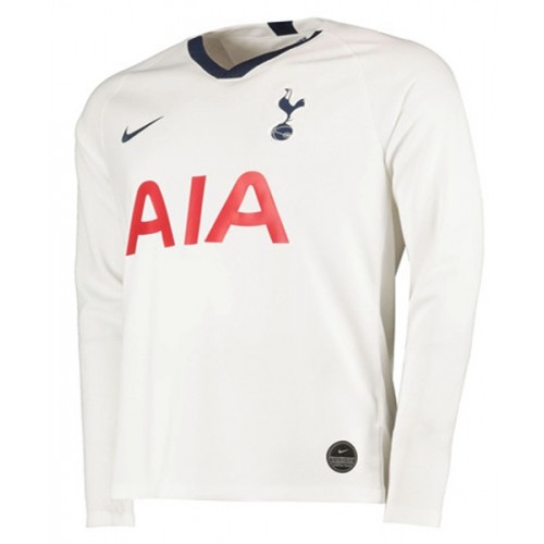 Tottenham Hotspur Dres Domaći 2019/20 Dugim Rukavima Tottenham Hotspur Dres Domaći 2019/20 Dugim Rukavima